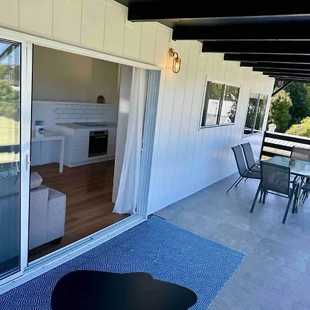 The Old Artist Residence, Boreen Point Boutique Accomodation Cootharaba Exterior photo