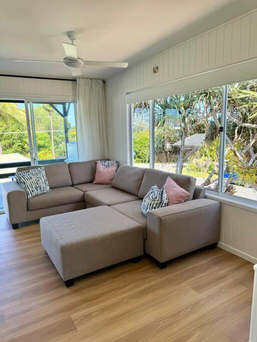 Apartment The Old Artist Residence, Boreen Point Boutique *