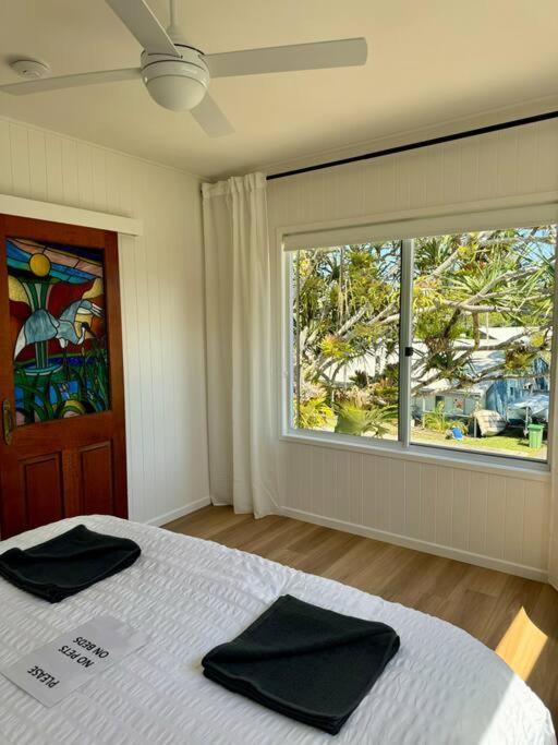 Apartment The Old Artist Residence, Boreen Point Boutique Cootharaba